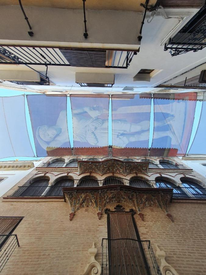 La Casa Mirador De Ecija Apartment Luaran gambar