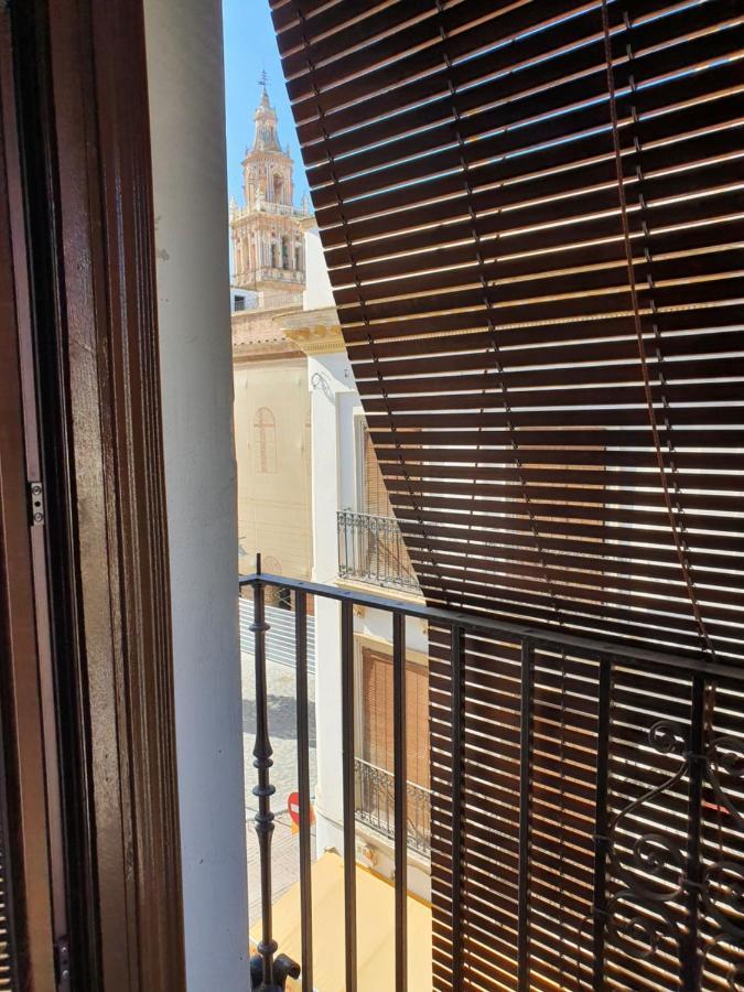 La Casa Mirador De Ecija Apartment Luaran gambar