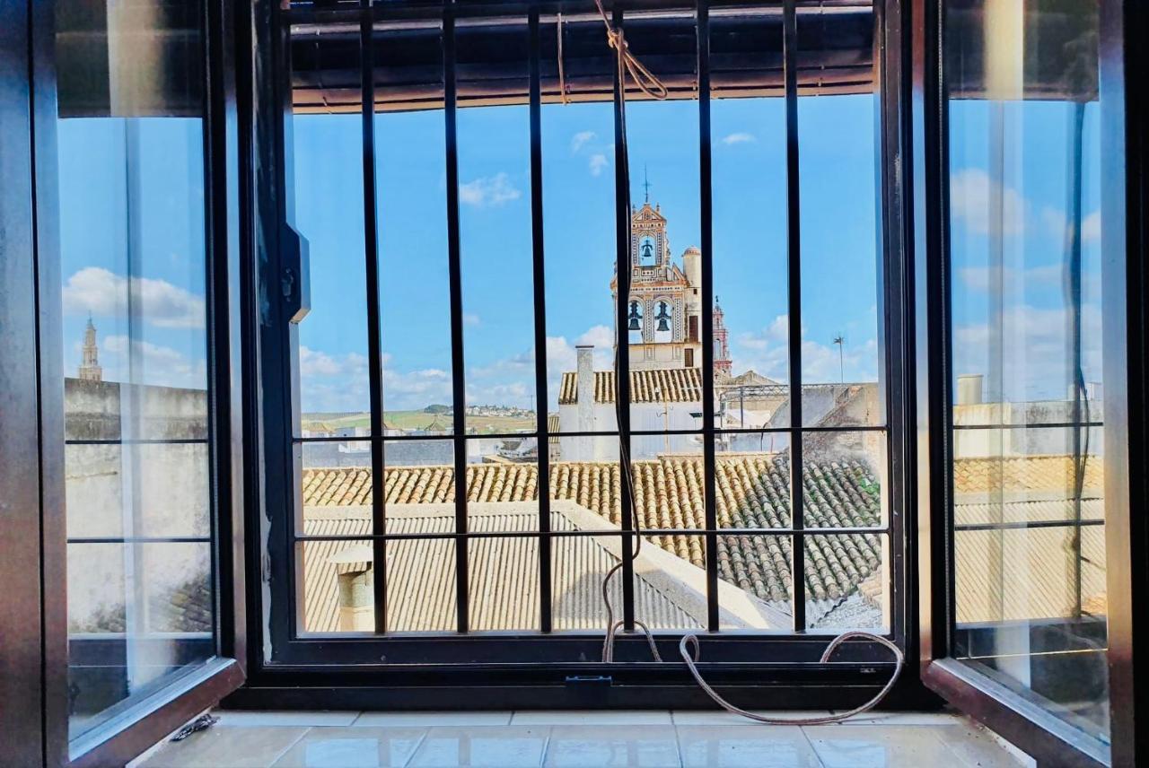 La Casa Mirador De Ecija Apartment Luaran gambar